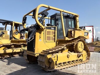 2015 Cat D6R XL Crawler Dozer