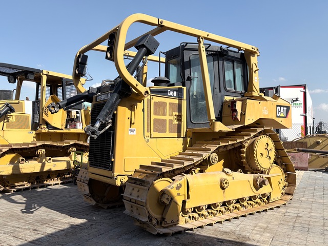 2015 Cat D6R XL Crawler Dozer