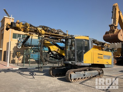 2012 Atlas Copco ROC F9 Blast Hole Drill