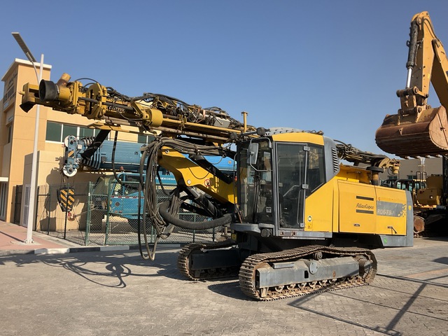 2012 Atlas Copco ROC F9 Blast Hole Drill