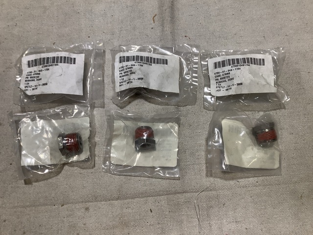 (162) BAE Systems 8925720 Hose Bushings