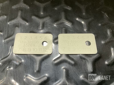 (120) Aircraft Wheel & Brake 139-33200 Electrical Counters