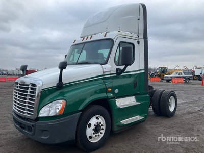 2015 Freightliner Cascadia 125 4x2 Tracteur routier