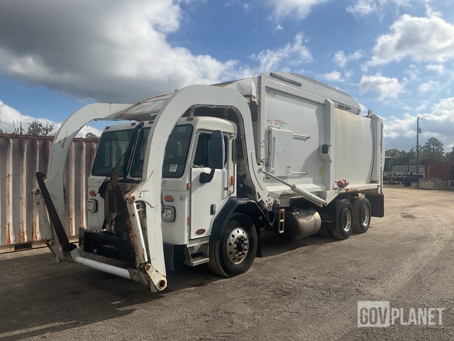 CAMIóN DE BASURA 2018 PETERBILT