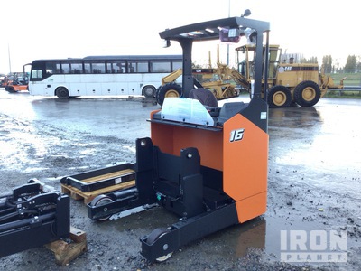 2023 Doosan BR16JW-9 1600 kg Reach Truck (Unused)