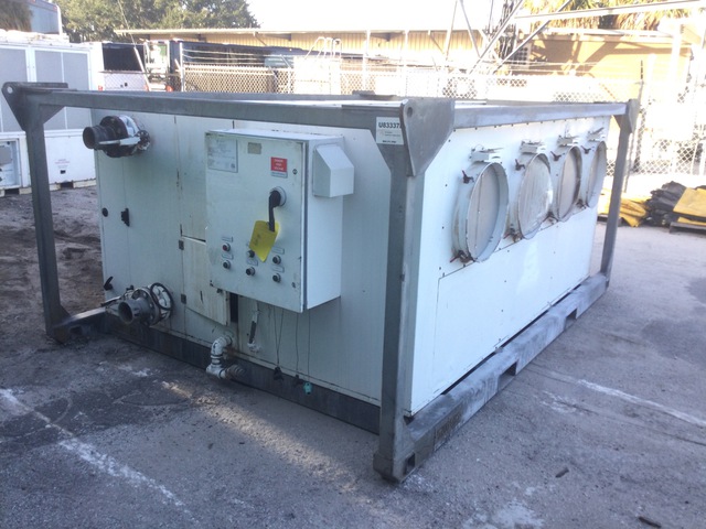 2015 Caps PAHH-120TC Air Conditioner