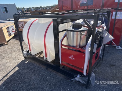 HPW-4000T プレッシャーウォッシャー (Unused)