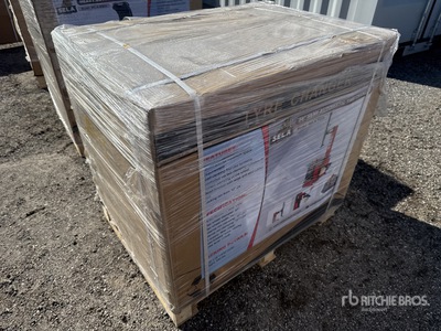 TMG TC24 Tire Changer (Unused)