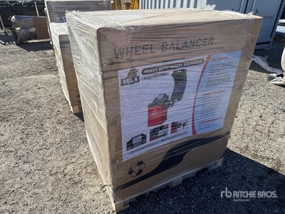 WB24 Wheel Balancer (Unused)