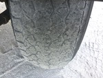 Trailer Chassis with 