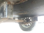 Trailer Chassis with 