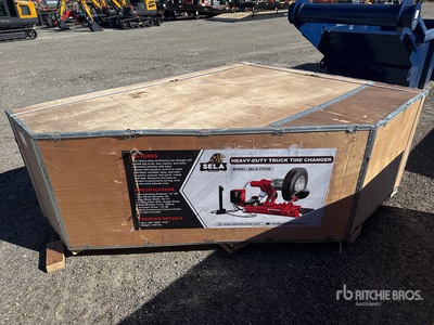 TTC26 Reifenwechsler (Unused)