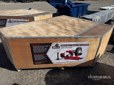 TTC26 Reifenwechsler (Unused)