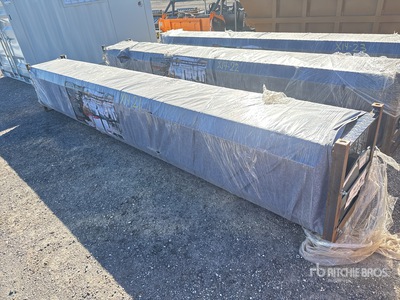 FPL40 4 Post 9000 lb Podnośnik Samochodowy - Fits Sela SELA-FPL40