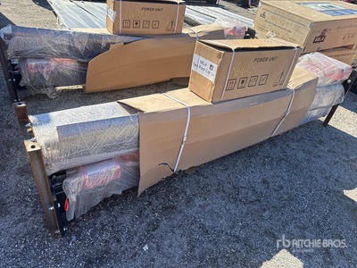 TPL45 2 Post 10000 lb Podnośnik Samochodowy (Unused)