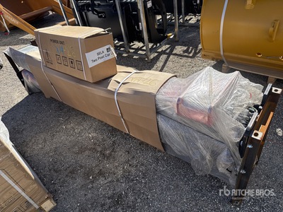 TPL45 2 Post 10000 lb Podnośnik Samochodowy (Unused)