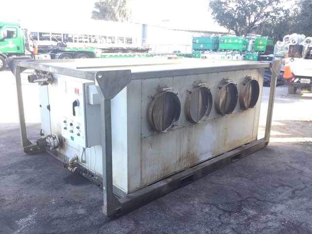 2015 Caps PAHH-120TC Air Conditioner