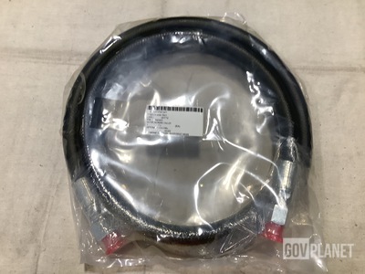 (4) Birdon America 12595441 Hoses