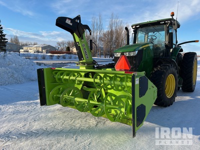 Schulte SDX117 108 in Snow Blower