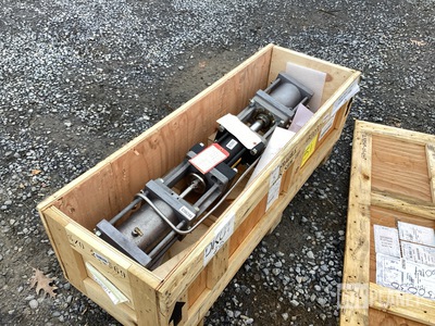 Pacific Consolidated 791820-001 Reciprocating Compressor Unit