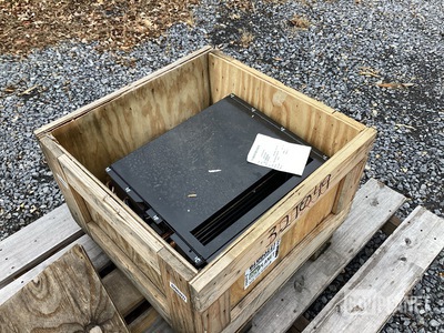 Terex 20133312 Overflow Radiator Tank