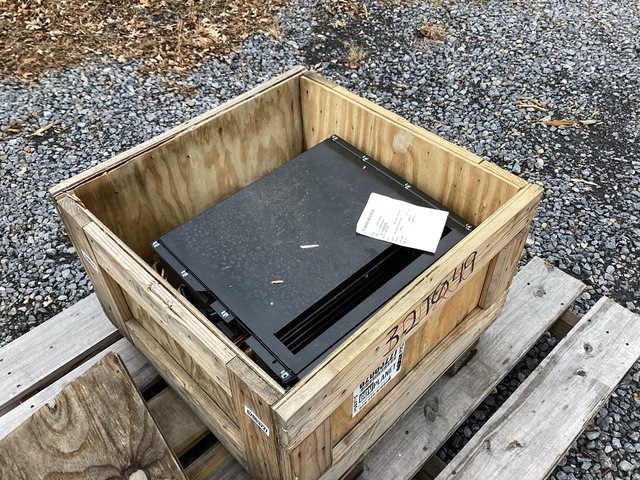 Terex 20133312 Overflow Radiator Tank