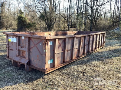 Rudco Roll-Off Container