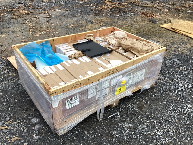 (34) BAE Systems R0121935 Vehicular Components Brackets