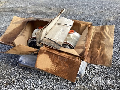 (2) Gorman-Rupp 04A13-(F3L) Centrifugal Pumps