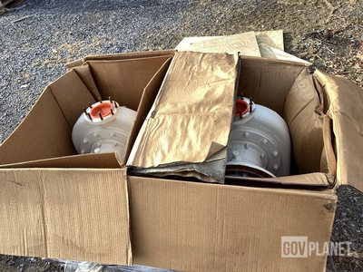 (2) Gorman-Rupp 04A13-(F3L) Centrifugal Pumps