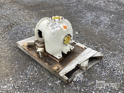 Gorman-Rupp 04A13-(F3L) Centrifugal Pump