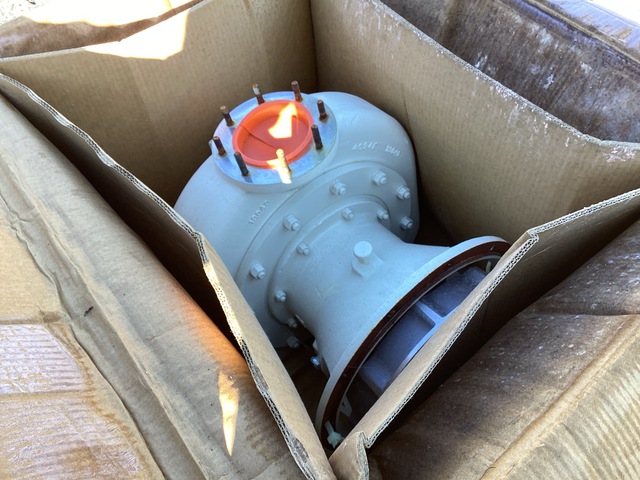 (2) Gorman-Rupp 04A13-(F3L) Centrifugal Pumps