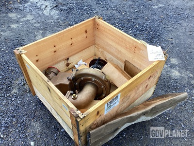 Cat 3N4304 Sea Water Auxiliary Pump