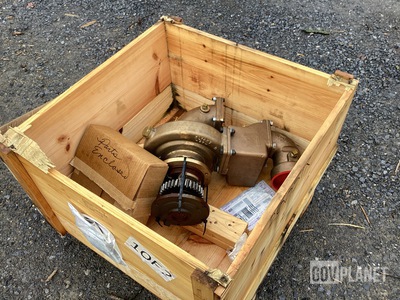 Cat 3N4304 Sea Water Auxiliary Pump