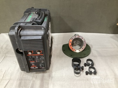 (1) Housing Assembly, (5) Commercial Clamps & Assorted Items