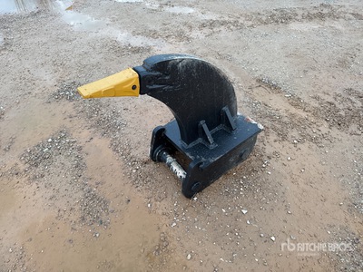 Dent De Deroctage (Non Utilise) Bagger-Ripper (Unused)