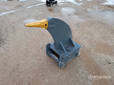 Dent De Deroctage (Non Utilise) Bagger-Ripper (Unused)