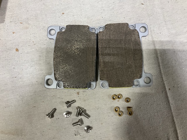 (16) Goodrich 305-195 Lining-Carrier Assemblies