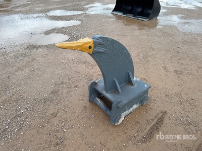 Dent De Deroctage (Non Utilise) Bagger-Ripper (Unused)