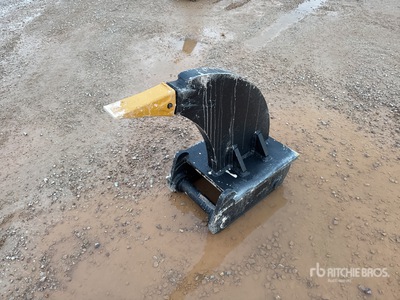 Dent De Deroctage (Non Utilise) Bagger-Ripper (Unused)