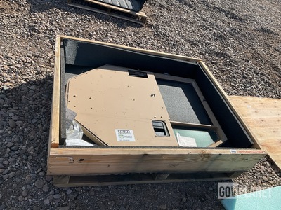 Oshkosh 1719450 U Vehicular Door