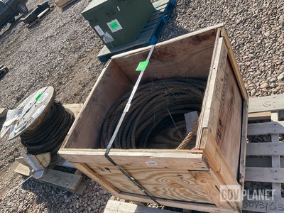 (2) Wire Rope Assemblies