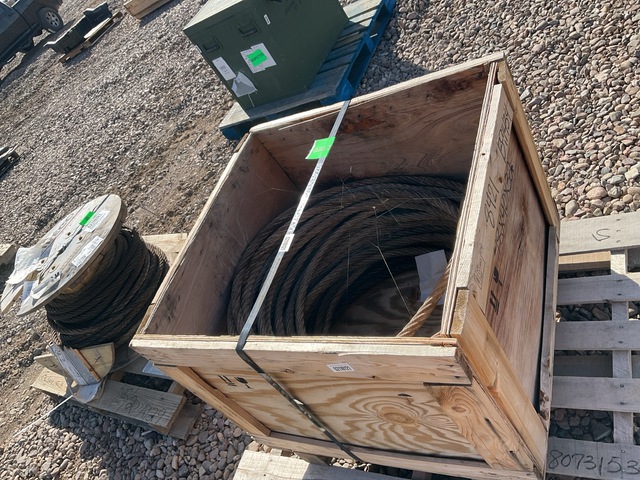 (2) Wire Rope Assemblies