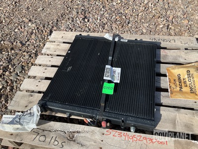 Engine Coolant Radiator