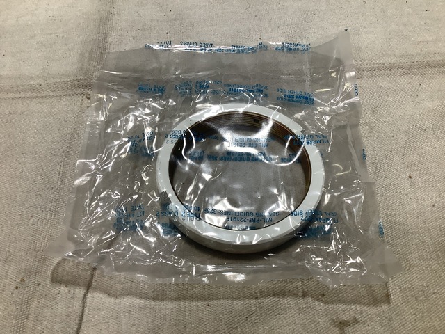 (4) Goodrich 1881B154 Plain Round Nuts