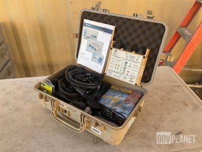 Iris Technology Spaces II Solar Portable Communications Energy System