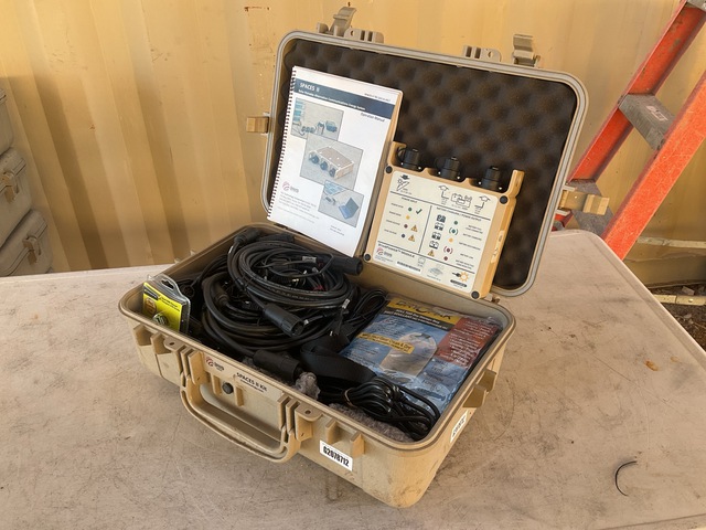 Iris Technology Spaces II Solar Portable Communications Energy System