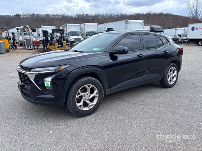 2024 Chevrolet Trax 2WD SUV (Inoperable)