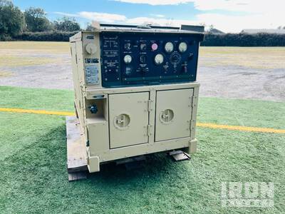 Fermont MEP-803A 10KW Diesel Generator Set