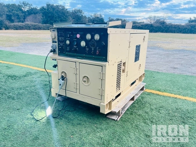 Fermont MEP-803A Generator Set